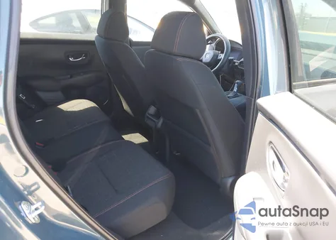 2025 Honda Hr-V Awd Sport from USA, damaged, VIN 3CZRZ2H55SM707758